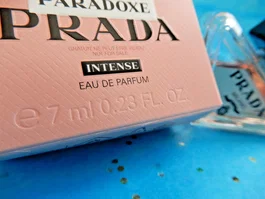Prada Paradoxe Intense Agua de perfume Miniatura